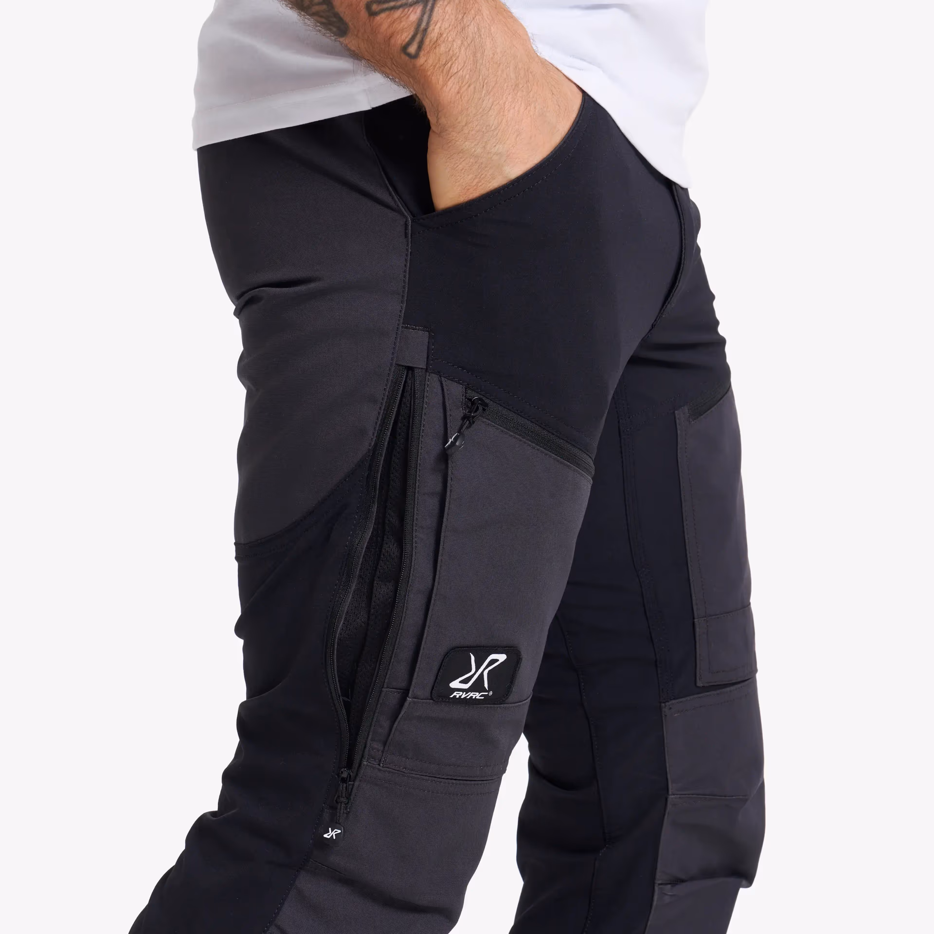 RVRC | GP Pro Pants Men Jetblack