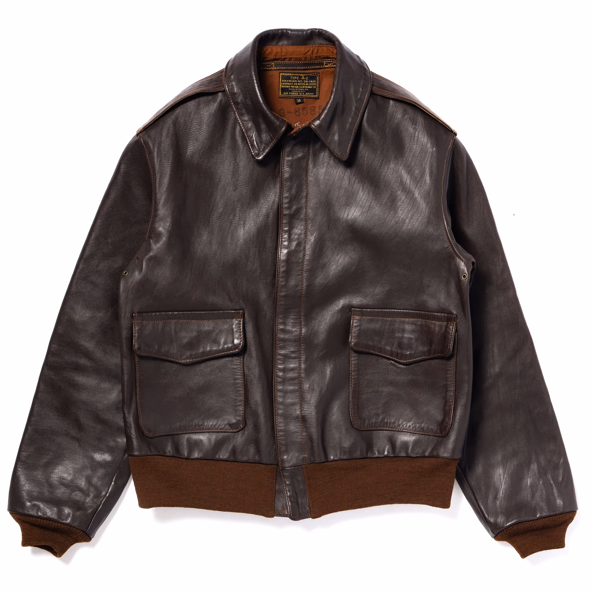 The Real McCoy's | Type A-2 / Roughwear 27752