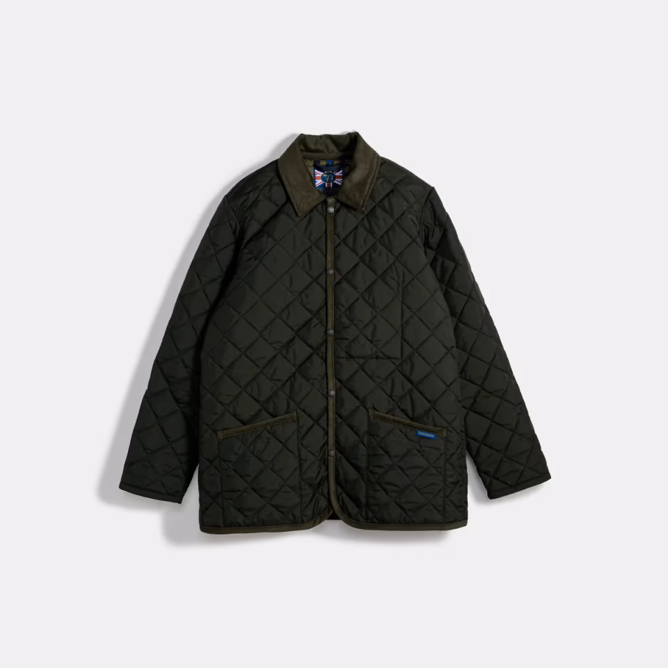 Lavenham | Denham Quilted Jacket