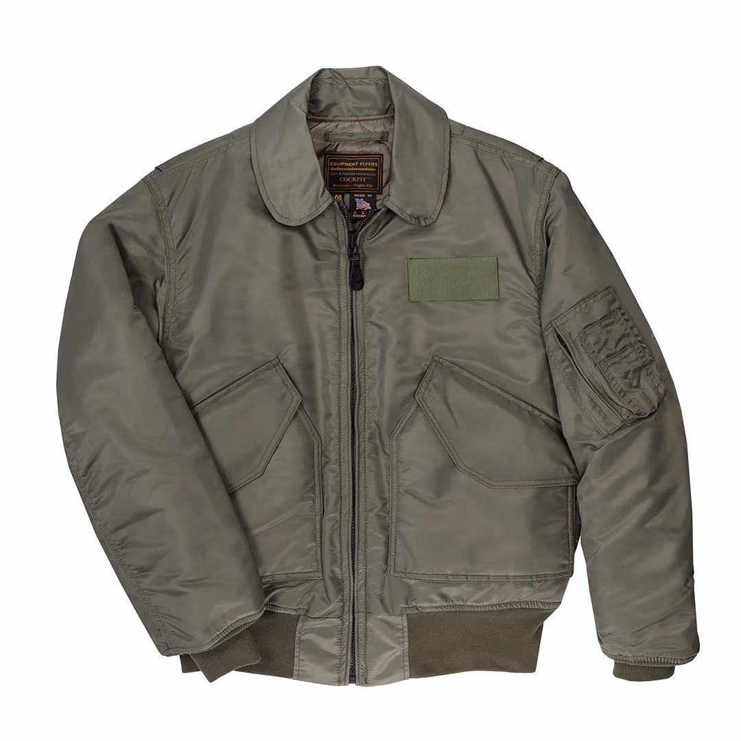 Cockpit USA | CWU-55P Cold Weather Pilots Jacket