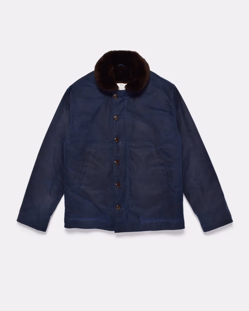 Dehen N-1 Deck Jacket