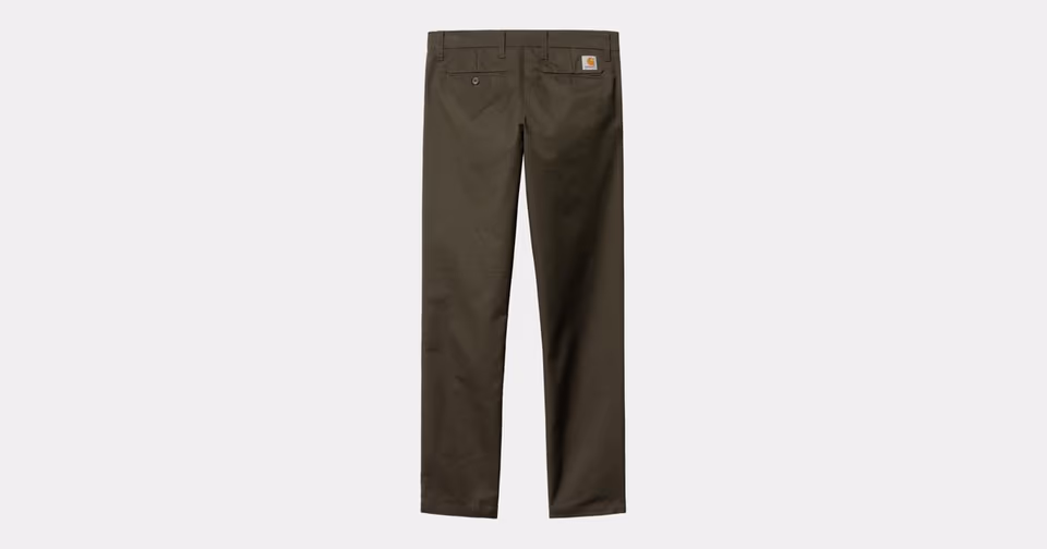 Carhartt WIP Sid Pant, Cypress