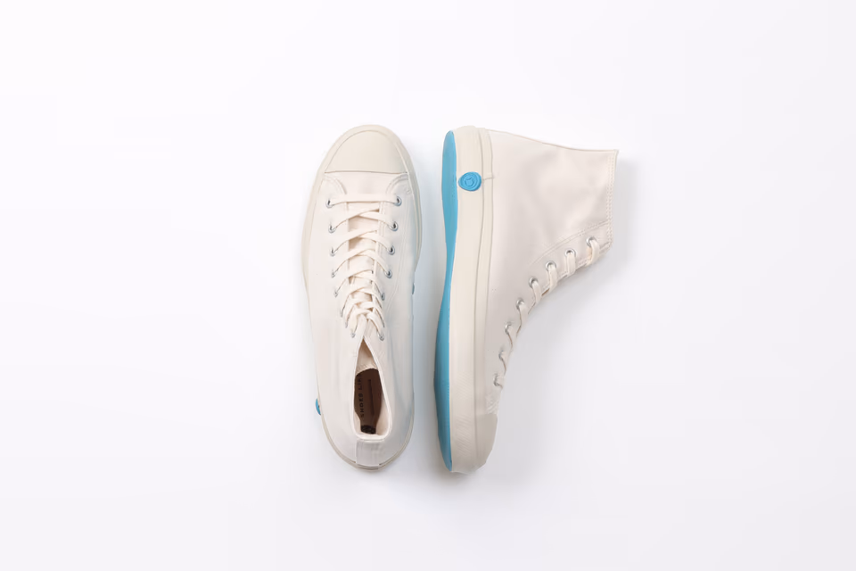 Shoes Like Pottery  |  S.L.P.01 JP Hi White