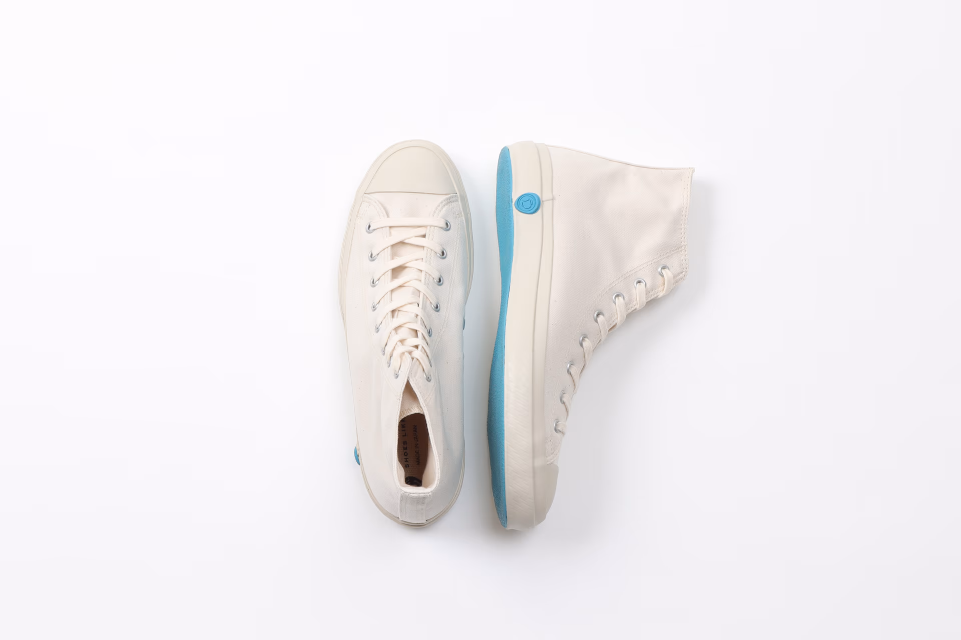 Shoes Like Pottery | S.L.P.01 JP Hi White