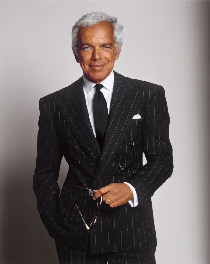 Video | Who is Ralph Lauren?