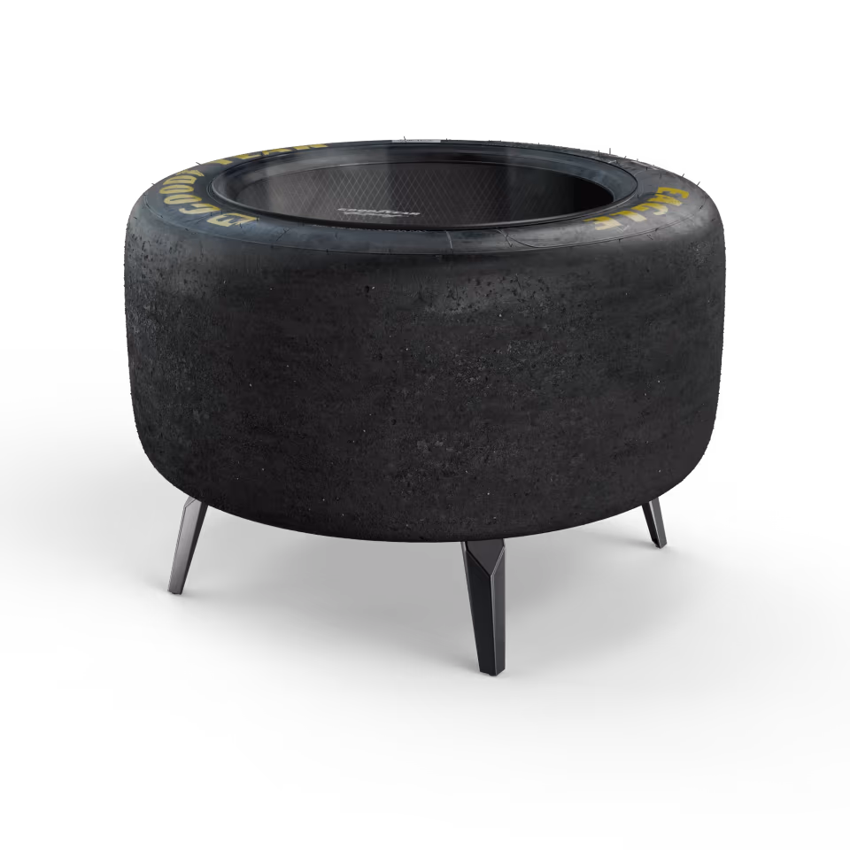 Goodyear | Eagle Tire Table • WEC Spa 2026