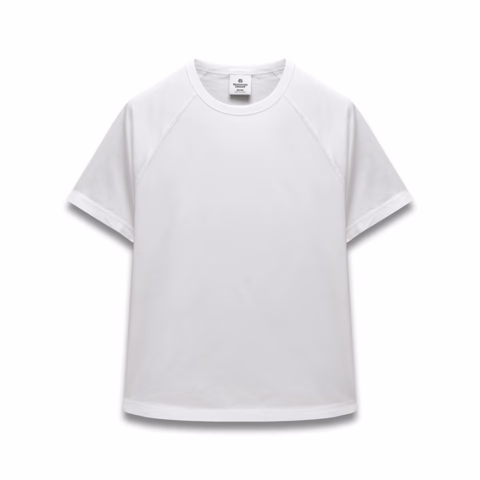 Reigning Champ Raglan T-Shirt