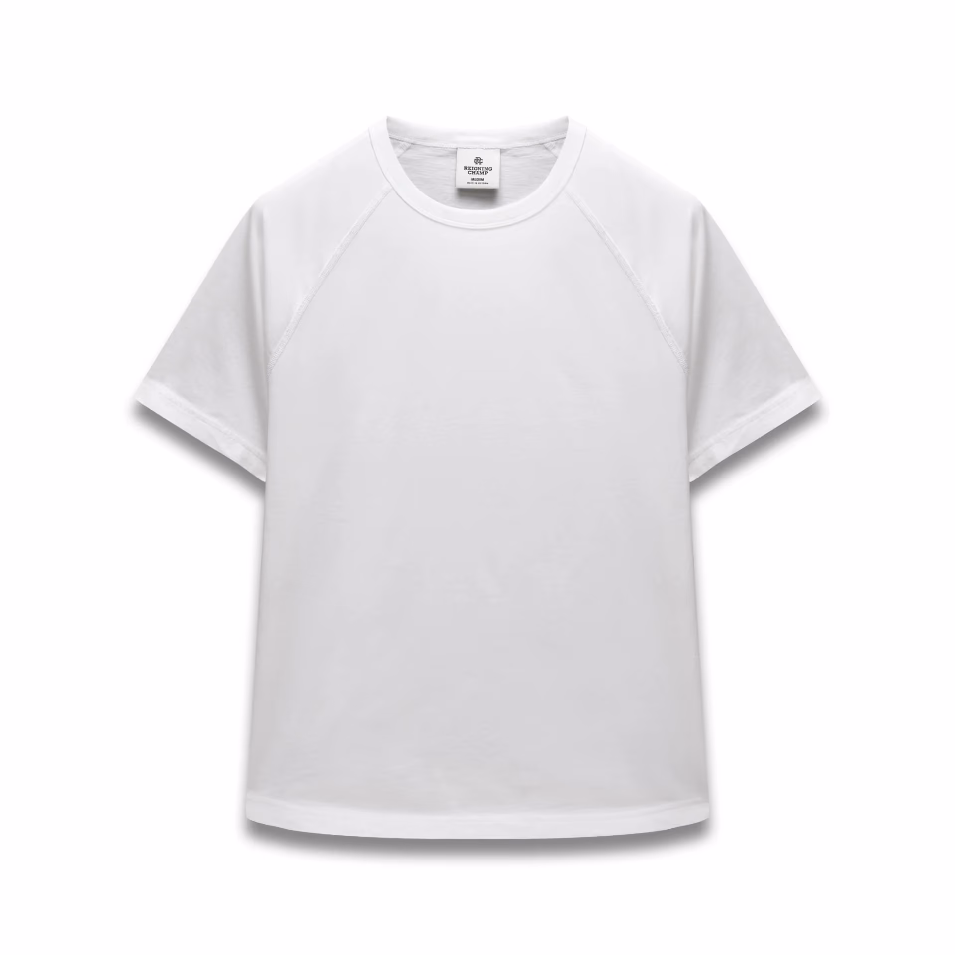 Reigning Champ Raglan T-Shirt