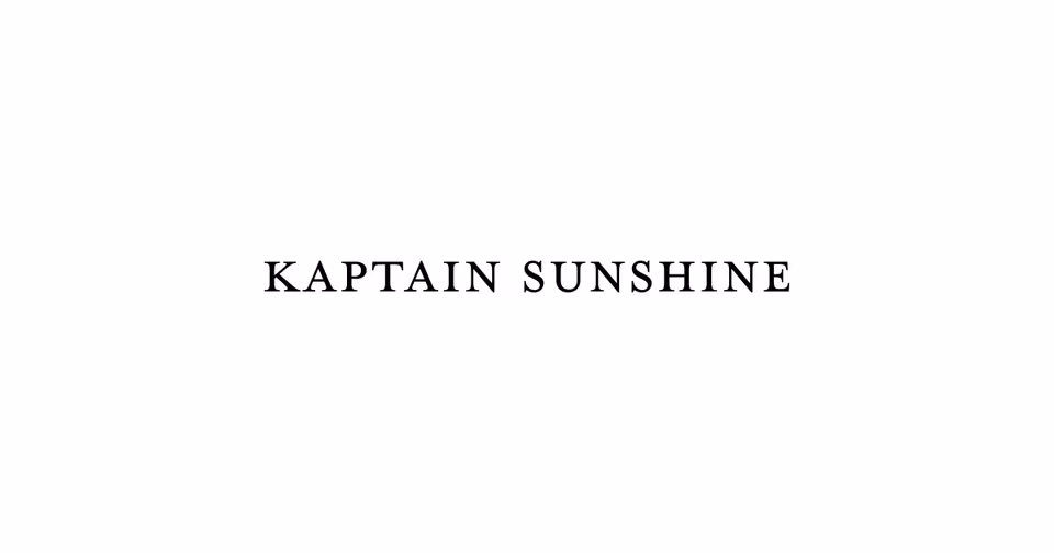 Kaptain Sunshine