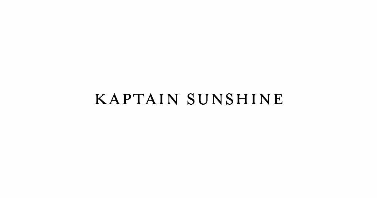 Kaptain Sunshine