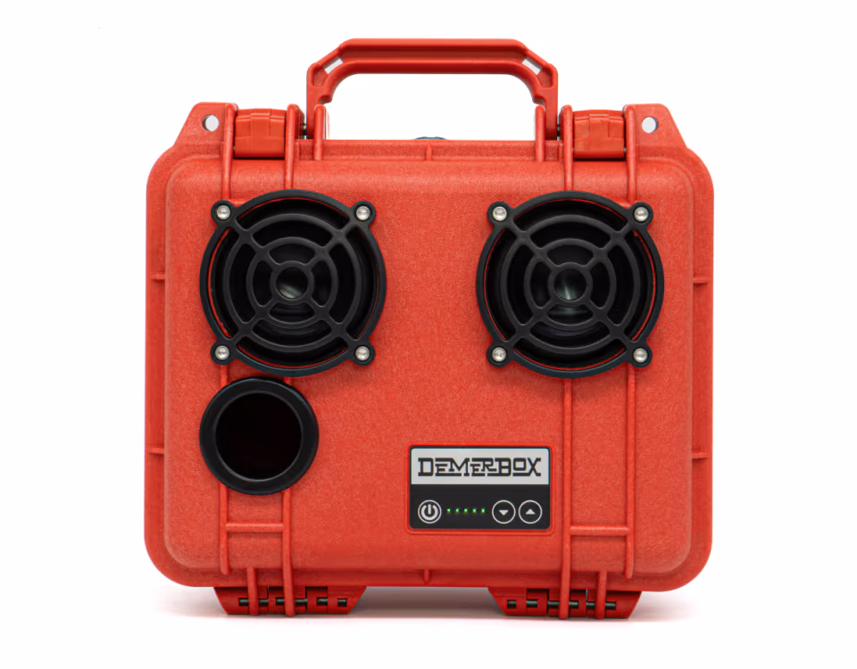 DemerBox | Marooga Red DB2 Speaker