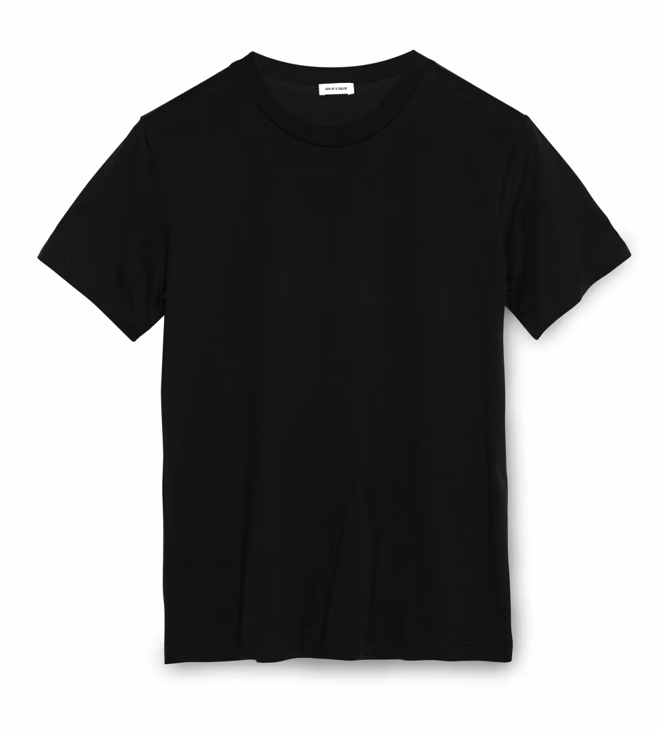 Son of a Tailor  |  Custom Fitted Lyocell T-Shirt