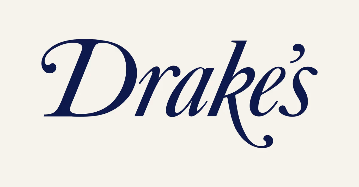Drake's | The Finest Men's Clothing and Accessories