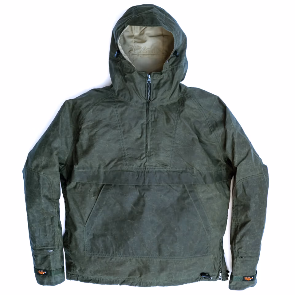 Jane Motorcycles | Mahwah Anorak • Olive