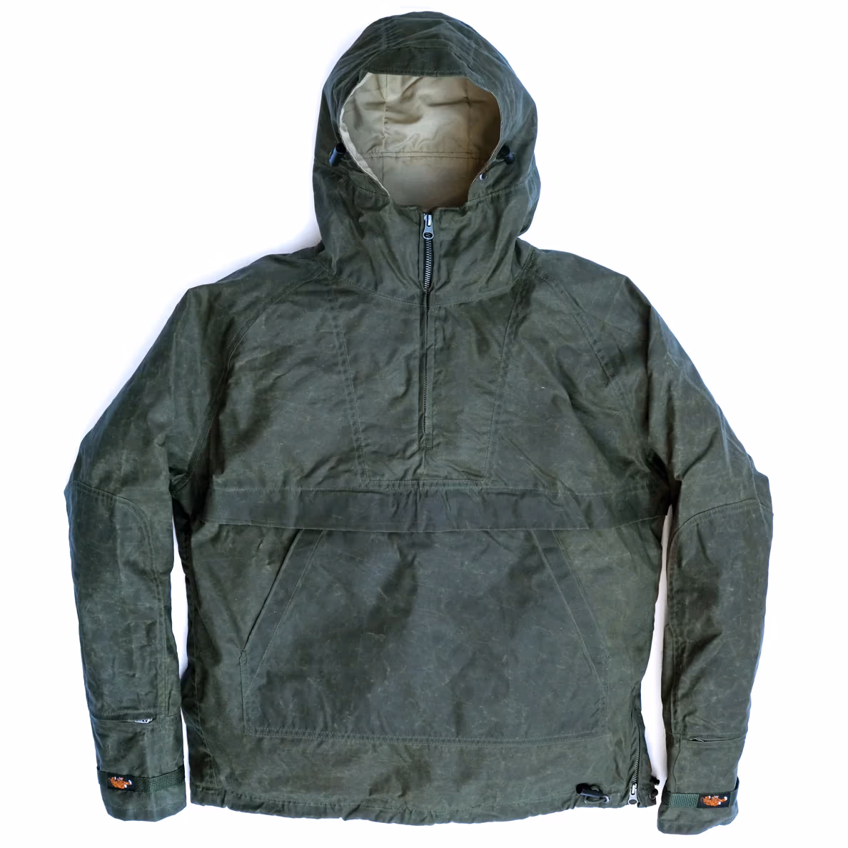 Jane Motorcycles | Mahwah Anorak • Olive