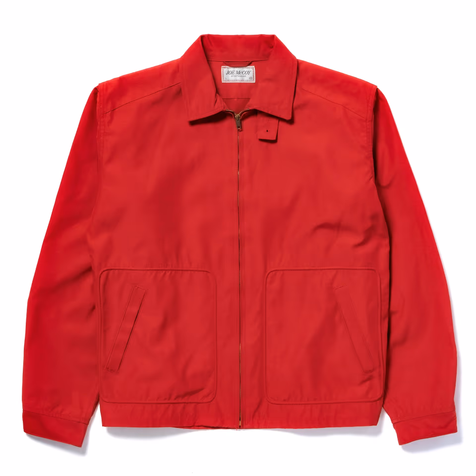 The Real McCoy's | All-Weather Swing Jacket