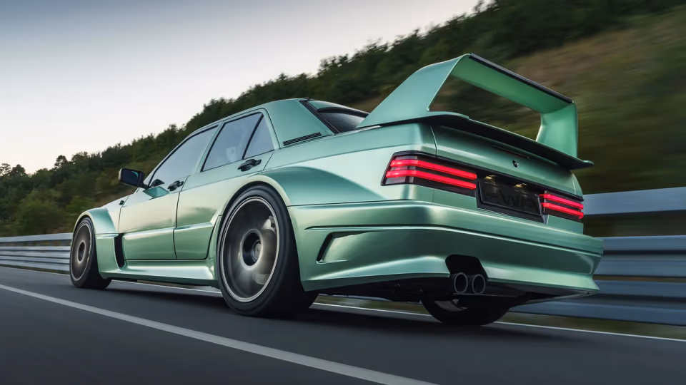 Video | HWA Evo